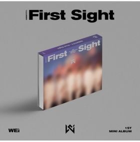 WEi - IDENTITY : First Sight