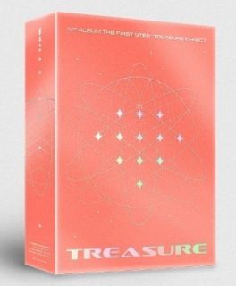 TREASURE - THE FIRST STEP : TREASURE EFFECT