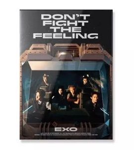 EXO - DON’T FIGHT THE FEELING (Photo Book Ver.2)