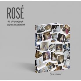 Rosé - -R- Photobook (Special Edition)