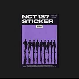  NCT127 - Sticker (Photobook Ver.)