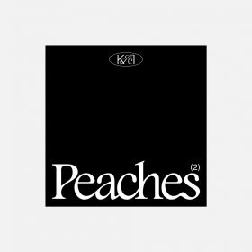 KAI - Peaches (Digipack Ver)