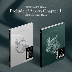 EPEX - book of anxiety Chapter 1. 21st Century Boys