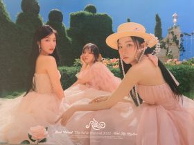 Red Velvet Feel My Rhythm (плакат) 