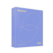 BTS - Memories of 2021 DVD