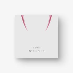 BLACKPINK - BORN PINK (KiT ALBUM)