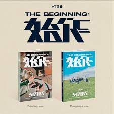 ATBO - The Beginning : 始作 (Progress/Rowing ver.)  