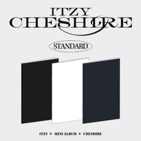 ITZY - CHESHIRE (Standard, Random ver.) 