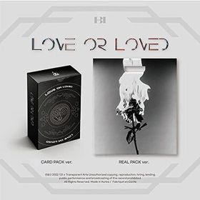 B.I - Love or Loved Part.1 (Card pack / Real pack Ver.)