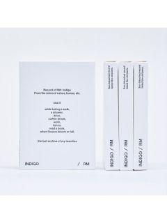 RM - Indigo (Postcard Edition)