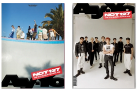 NCT 127 - Ay-Yo (A / B Ver.) 