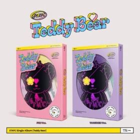 STAYC - Teddy Bear (FUN/TOGETHER Ver.)