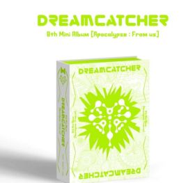 Dreamcatcher - Apocalypse : From us (W ver., Limited Ver.) 