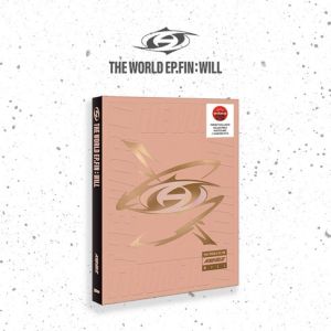 ATEEZ - THE WORLD EP.FIN : WILL (A Ver.) 