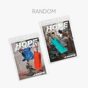 J-HOPE - HOPE ON THE STREET VOL.1 (Random Ver.)