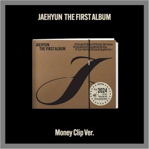 JAEHYUN - J (Money Clip Ver.)