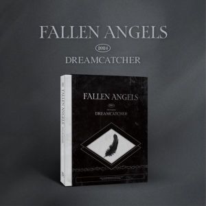 Dreamcatcher - OFFICIAL PHOTOBOOK [Fallen Angels] + Random Photocard (SW)