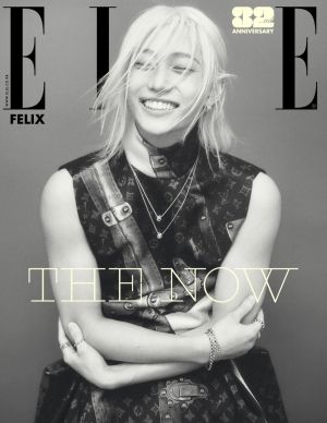 FELIX (Stray Kids) - NOVEMBER 2024 [ELLE] (B VER)