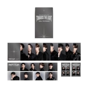 ATEEZ - 2025 ATEEZ WORLD TOUR TOWARDS THE LIGHT WILL TO POWER FINALE IN SEOUL : PHOTO SET
