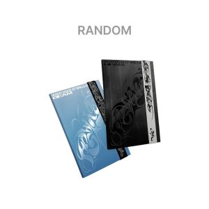 HOSHI X WOOZI - 1st Single Album ‘BEAM’ (Random Ver) 