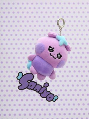 ATEEZ - 'MIGHTEEZ' PLUSH KEYRING (saniyo) PRE-ORDER