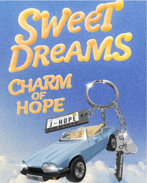 J-HOPE - 'Charm of HOPE' ('Sweet Dreams' ver.) PRE-ORDER