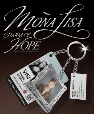 J-HOPE - 'Charm of HOPE' (‘MONA LISA' ver.) PRE-ORDER