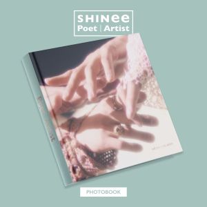 HINee – Poet Artist (Photo Book Ver.) Оригинален K-pop сингъл 