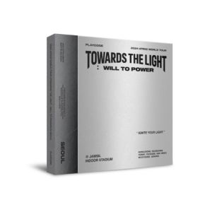 ATEEZ - 2024 ATEEZ WORLD TOUR [TOWARDS THE LIGHT : WILL TO POWER] IN SEOUL PLAYCODE + Postcard  PRE=ORDER 