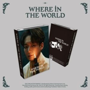 Kai – Single [Where In The World] (PHANTOM/ERIK Ver.) | NEMO K-pop