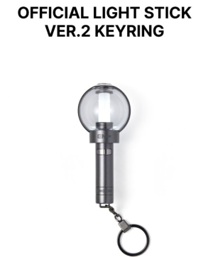 ENHYPEN - Official Light Stick Ver.2 Keyring PRE - ORDER 