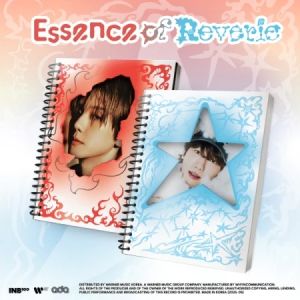 BAEKHYUN - The 5th Mini Album [Essence of Reverie] [Photobook] 