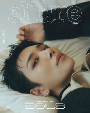 JOSHUA (SEVENTEEN) - AUGUST 2025 [allure] (D ver)