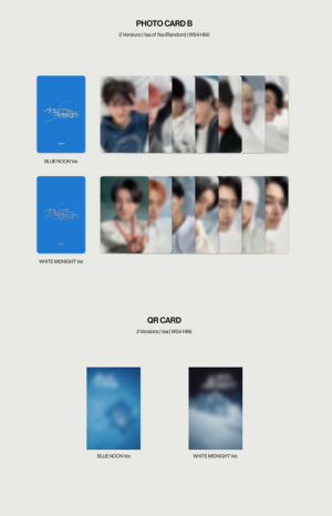 ENHYPEN - ROMANCE : UNTOLD [daydream]  + Random Hologram Photocard (SW) 