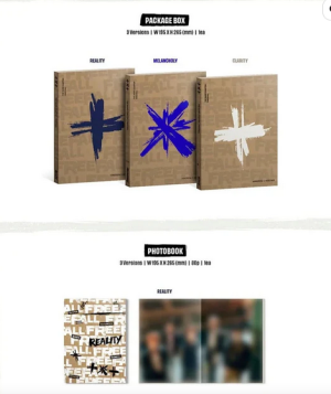 TXT – THE NAME CHAPTER: FREEFALL (Random Ver.) 