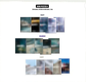TXT – THE NAME CHAPTER: FREEFALL (Random Ver.) 