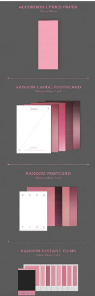 BLACKPINK – BORN PINK
