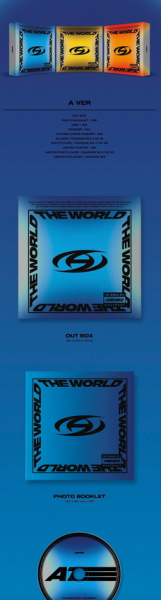 ATEEZ – THE WORLD EP.1 : MOVEMENT 