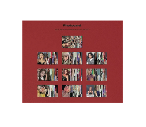TWICE - EYES WIDE OPEN