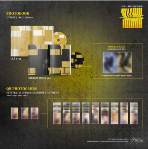 Stray Kids – Clé 2: Yellow Wood 