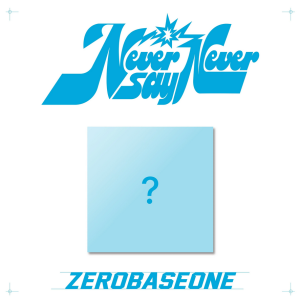 ZB1 - NEVER SAY NEVER (SLAM DUNK VER.)  PRE - ORDER