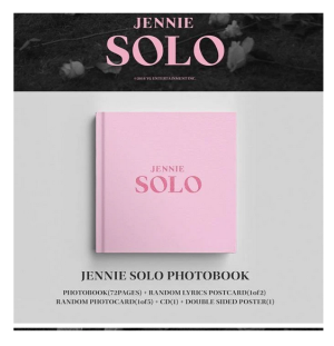 Jennie - SOLO
