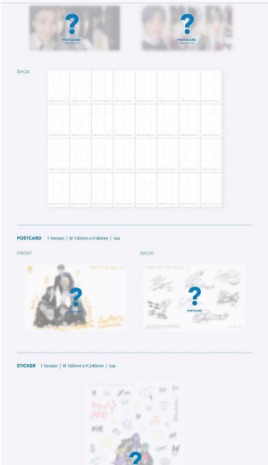 BTS - MAP OF THE SOUL : 7