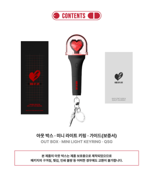 KISS OF LIFE – OFFICIAL Photocard Set  KISS ROAD ENCORE PRE - ORDER