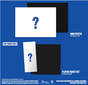 Stray Kids - 4TH ALBUM [KARMA] (CEREMONY VER./ HOORAY VER.)  PRE - ORDER ИЗБОР НА ВЕРСИЯ 