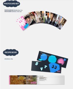 NANA bnb with SEVENTEEN 2025 KIT  + Weverse Gift (WS) 