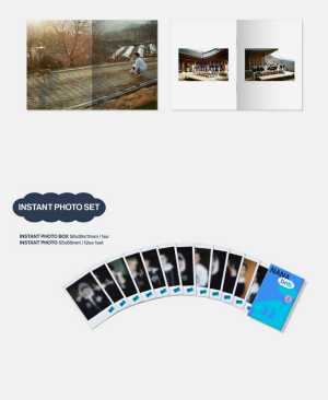 NANA bnb with SEVENTEEN 2025 KIT  + Weverse Gift (WS) 