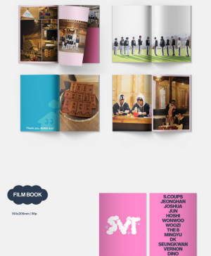 NANA bnb with SEVENTEEN 2025 KIT  + Weverse Gift (WS) 