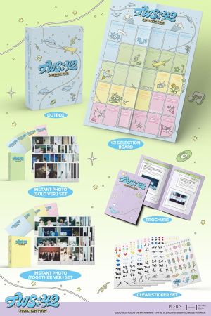 TWS - TWS:42 Selection Pack PRE - ORDER 