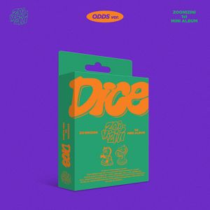 ZOONIZINI (ASTRO) - DICE (ODDS ver.) PRE - ORDER 